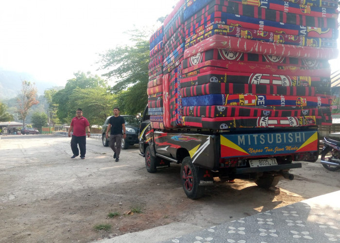 Ratusan Kafilah mulai Pulang Kampung, Rata Rata Puas dengan Pelayanan Tuan Rumah