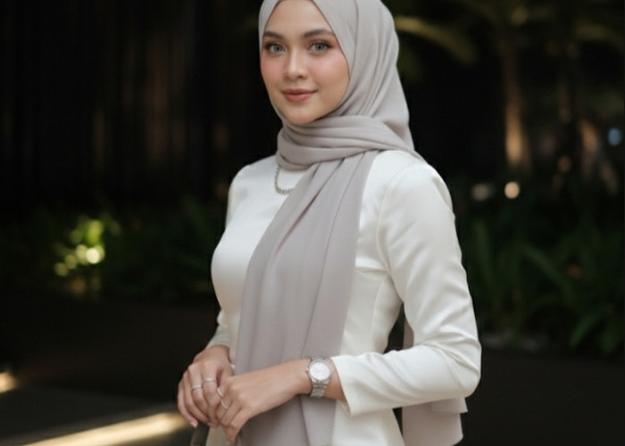 Lagi Viral di TikTok! Ini Kumpulan Prompt Gemini AI Terbaru Cewek Hijab, Bikin Hasilnya Elegan & Mewah!