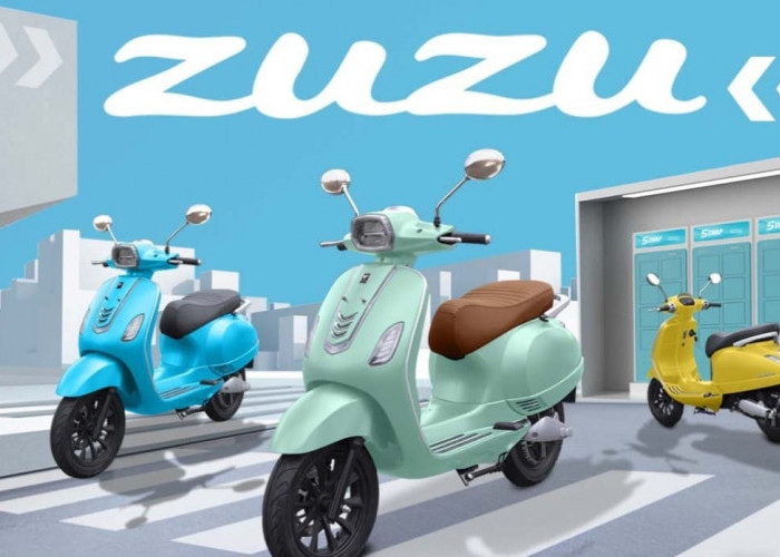 Berikut Rekomendasi 3 Motor Listrik untuk Grab dengan Cicilan Terjangkau, Plus Skema Kredit Termurah 