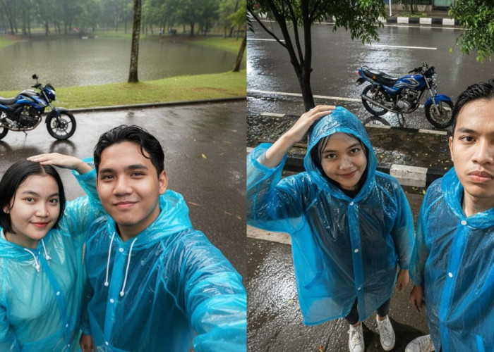 Kumpulan Prompt Gemini AI Pasangan Estetik Ini Hasilnya Seperti Foto Asli, Simak Caranya Hanya Disini!