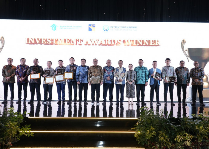 BRI Jalin Kolaborasi dengan BP Batam, BKPM dan Kementerian UMKM untuk Perkuat Investasi Daerah