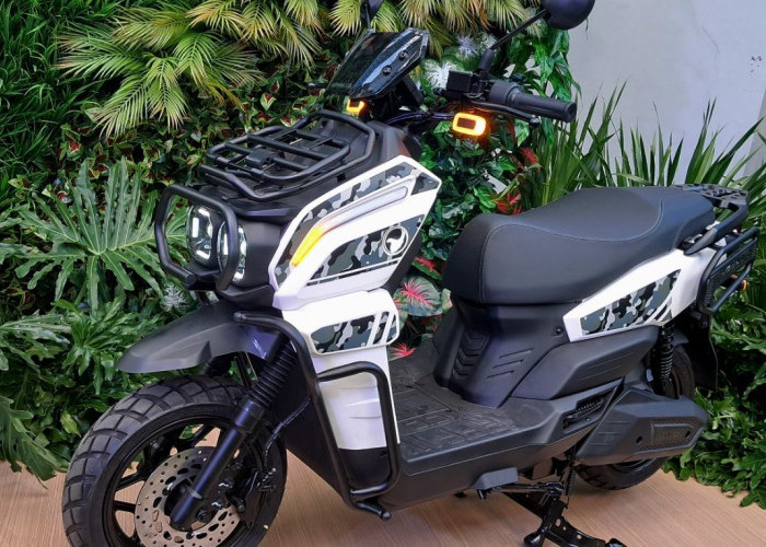 Cocok Untuk Touring, Berikut Jarak Tempuh Indomobil Tyranno yang Bisa Tembus 100 Km, Baterai Awet