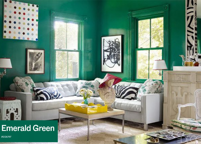 Rekomendasi Pakar Feng Shui! Ini 5 Warna Pembawa Rezeki di Tahun Kuda Api, Rumah Bisa Jadi Magnet Kekayaan!