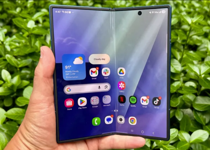 Galaxy Z Fold 8 Si HP Lipat Yang Multitasking, Emang Irit Baterai Atau Cepat Ngantuk?