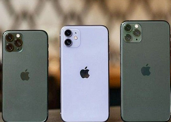 Ingin membeli iPhone di tahun ini? Berikut rekomendasi iPhone yang layak anda beli di tahun 2024