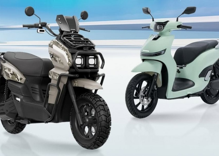 Rekomendasi Motor Listrik Indomobil Paling Worth It, Hemat BBM Bisa Diandalkan, Berikut 3 Pilihannya