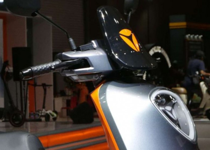 Motor Listrik Yadea Baru Meluncur Awal April, AIGO dan iControl, Tanpa Kunci, Jarak 150 Km, Ada GPS Tracking