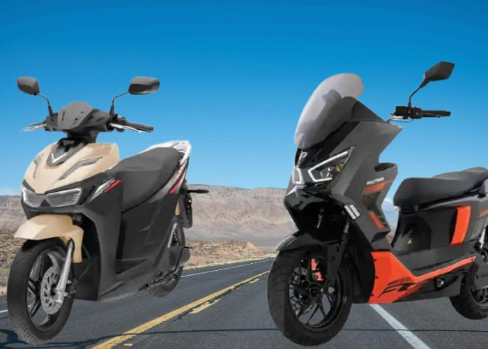 Perbandingan Motor Listrik VinFast Viper vs Polytron Fox 350, Siapa Lebih Irit, Kencang dan Jauh Tempuhnya