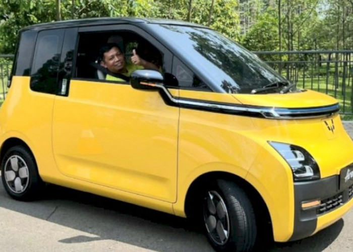 Harga Wuling Air EV Bekas Turun Tajam, Kini Mulai Rp90 Jutaan dan Irit untuk Mobilitas Harian