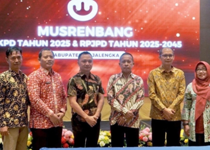 Bappedalitbang Gelar Musrenbang RKPD 2025-2045