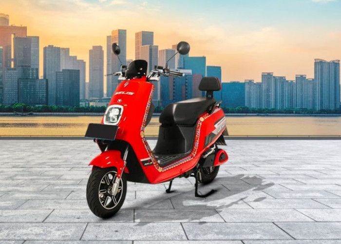 Update Harga Motor Listrik Desember 2025: Diskon Hingga 14 Juta! Sudah Bisa Bawa Pulang