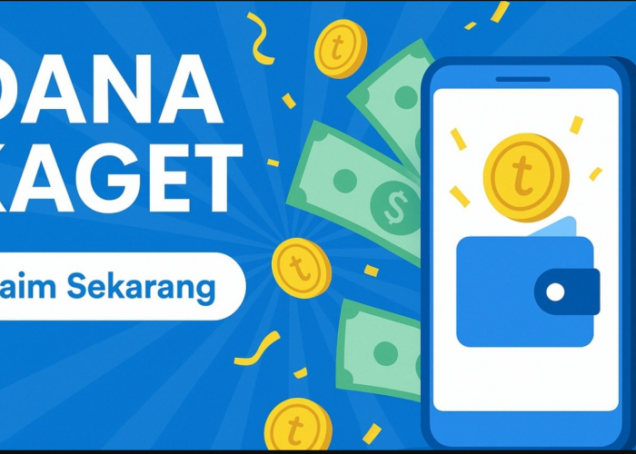 Cepat Klaim Saldo DANA Gratis Rp399.000 Spesial Hari Ini Sebelum Diambil Orang lain, Simak Juga Tips Klaimnya!