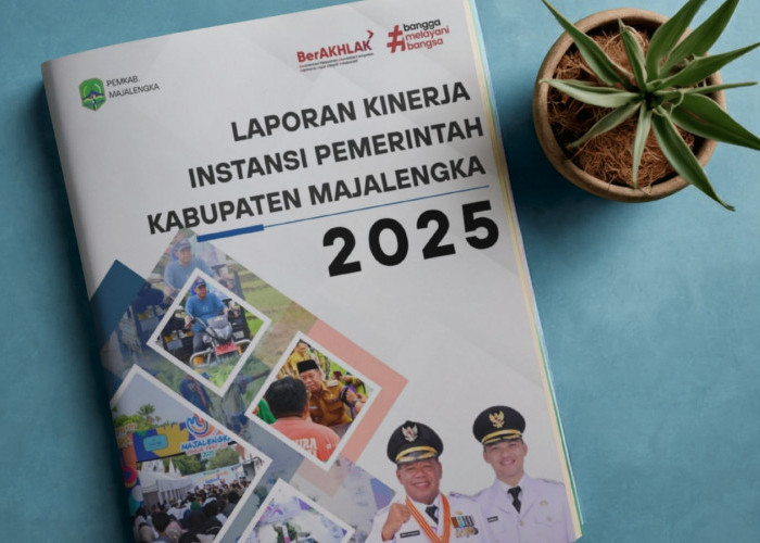 Kinerja Pemkab Majalengka 2025 Tembus 103,36%, Tujuh Sasaran Strategis Lampaui Target