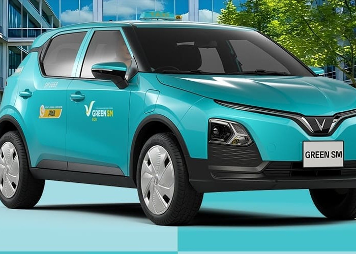 Taksi Green SM Punya Siapa? Jadi Viral Imbas Terlibat Kecelakaan Antara KRL dan KA Bromo Anggrek