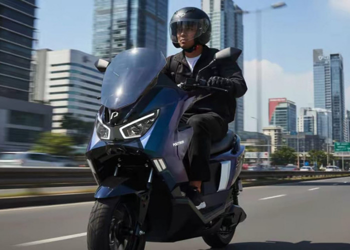 Langsung Potong Harga! Polytron Beri Subsidi Rp7 Juta untuk Series Motor Listrik Fox