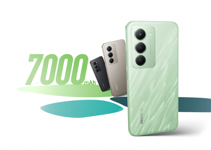 HP Murah Rasa Sultan Redmi 15A 5G Resmi Rilis! Harga dan Speknya Bikin Heboh Netizen