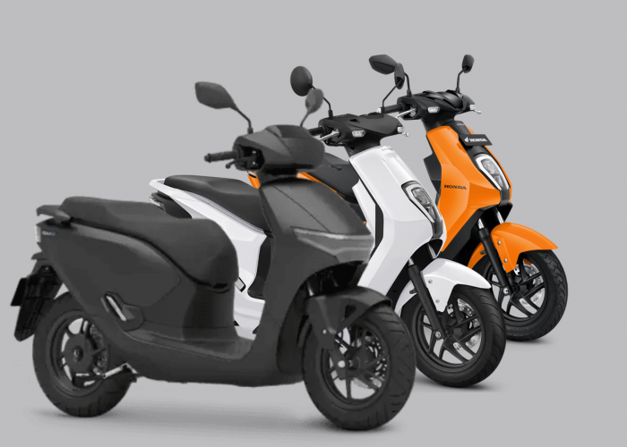 Lengkap! Simulasi Cicilan 3 Motor Listrik Honda 2026 Tenor 3 Tahun, Angsuran Ringan!