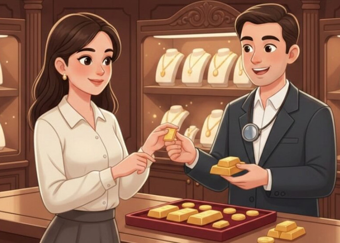 3 Alasan Sederhana Mengapa Beli Emas Sekarang Tetap Worth It, Walau Harga Sudah Reli Naik Tinggi, Apa Saja?