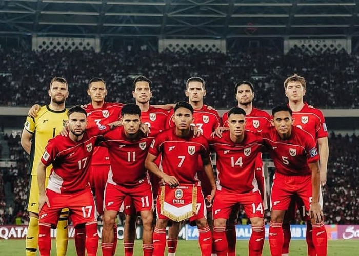 Final Squad Timnas Indonesia VS Arab Saudi: Total 23 Pemain, Maarten Paes Ikut tapi Calvin Verdonk Hilang