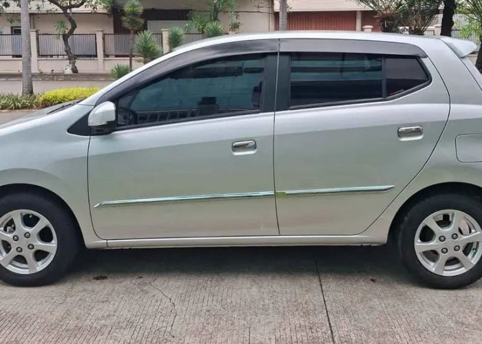 Daftar Harga Daihatsu Ayla Seken dari Generasi Pertama ke yang Terbaru, Berikut Spesifikasi Singkatnya