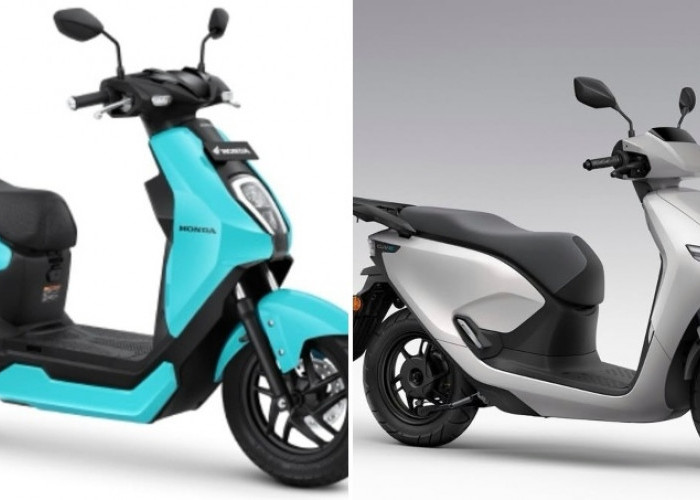 Alternatif Versi CUV e, Motor Listrik Honda ICON e ini Punya Harga Jauh Lebih Murah, Spesifikasi Hampir Mirip