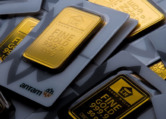 Waktu yang Tepat untuk Jual! Buyback Harga Emas Antam Hari Ini Naik Hingga Rp8.000 Pecahkan Rekor Baru