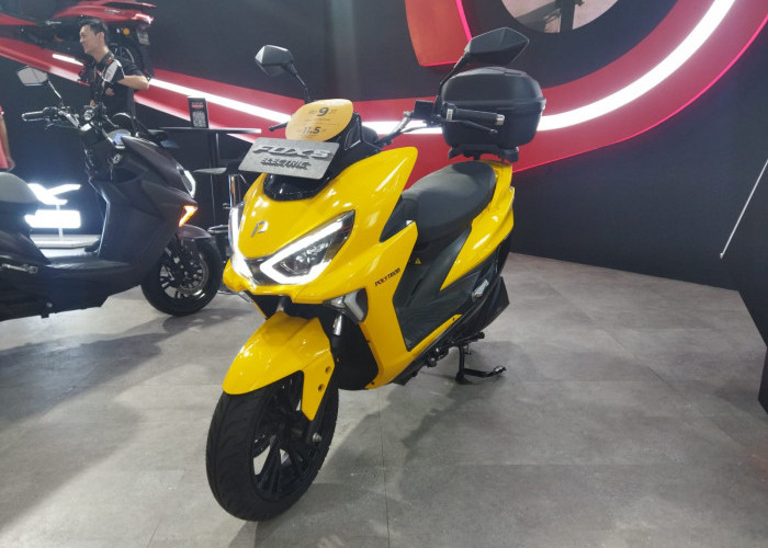 Cicilan Motor Listrik Polytron Fox R Mulai Rp300 Ribuan, Cek Skema Kredit Tanpa DP dan Pilihan Tenor Lengkap