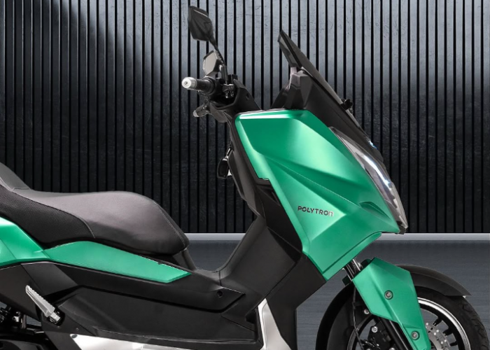 Rekomendasi Motor Listrik Buatan Indonesia, Polytron Fox 500 Dicas 5 Jam Bisa Tahan Seminggu, Ini Angsurannya!