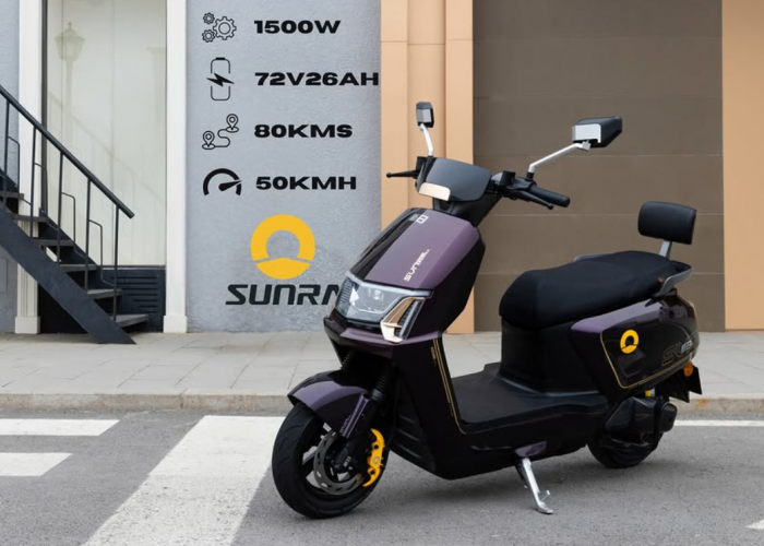 5 Model Motor Listrik Murah Terbaik Subsidi, Paling Layak Dibeli di Tahun 2026