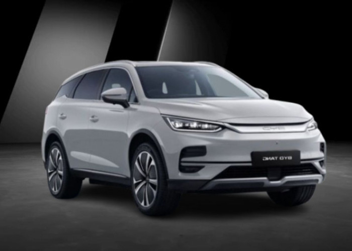 Harga BYD Great Tang 2026 Bikin Kaget, SUV Listrik 950 Km Ini Siap Tantang Mobil Premium!