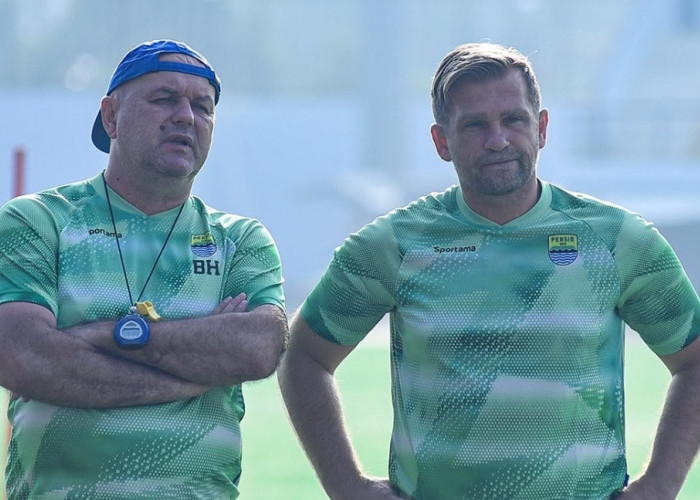 Bojan Hodak Mundur dari Persib Digantikan Igor Tolic, Manajemen Tim Beberkan Alasannya!