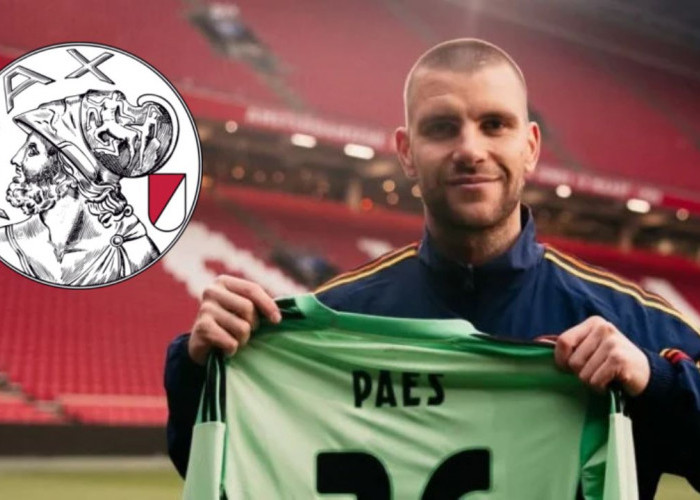 Kenapa Maarten Paes Belum Debut Bersama Ajax? Ternyata Ini Masalahnya!
