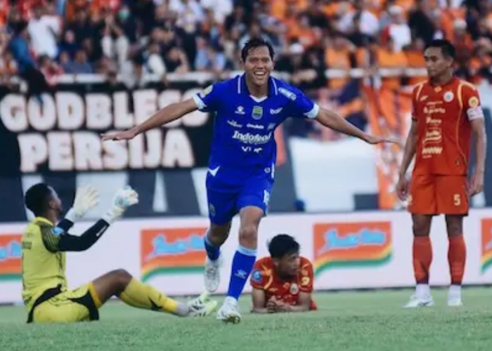 Persib dan Borneo FC Sama Kuat 75 Poin, Dua Laga Terakhir Penentu Juara Super League 2026