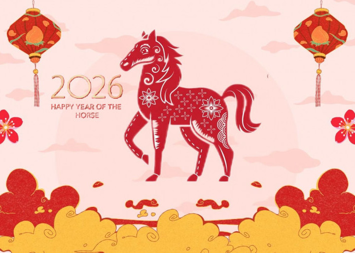 5 Shio yang Hoki di Tahun Kuda Api 2026, Rezeki dan Cinta Datang Bertubi-tubi!