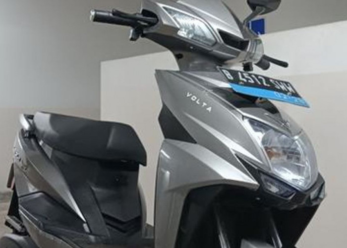 5 Motor Listrik Harga di Bawah 15 Juta, Mulai dari Tenaga 3.000 Watt, Hingga Jarak Tempuh 120 Km