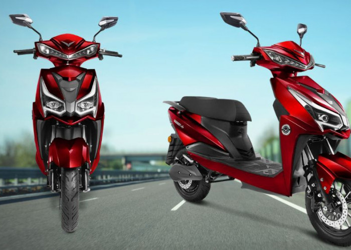 Motor Listrik di Bawah 20 Juta dengan Jarak Tempuh 100 Km, Ini 4 Pilihan Hemat dan Terbaik untuk Harian
