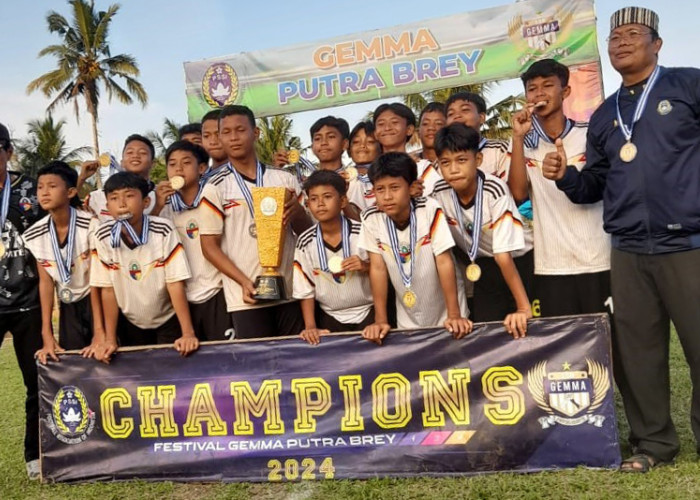 SBB Brawijaya Klinik PCM Juara di Tasikmalaya dan Lapangan Kopasus