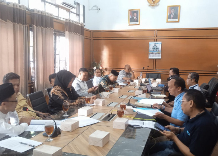 DPRD Majalengka Bahas Suntikan Modal Rp9,3 Miliar untuk PT Bank Majalengka, Hindari Risiko Merger