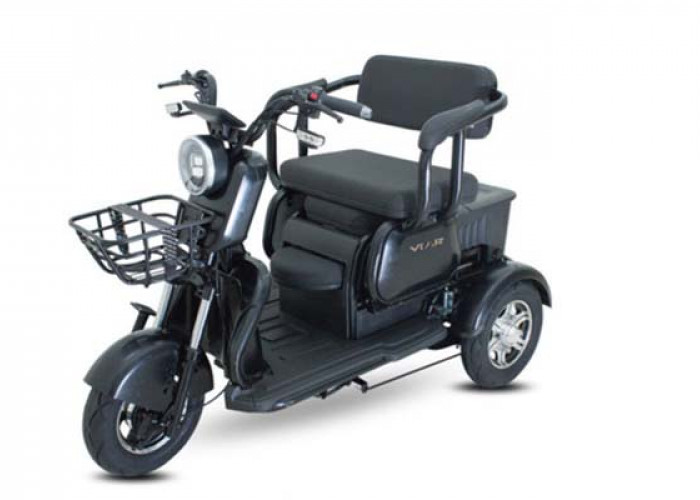 Mulai Rp15 Jutaan! Ini Harga Motor Listrik Roda Tiga dari Model Kabin Terbuka hingga Tertutup, Bisa Buat Usaha