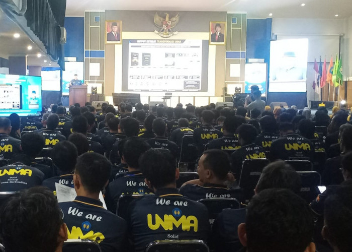 Unma Mulai Transformasi Organisasi Lewat Retreat Leadership YPPM Unma Way 2026–2030