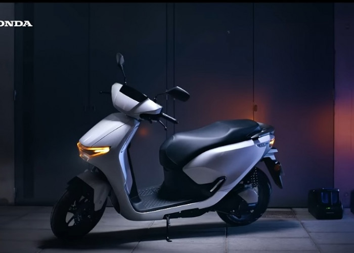 Kredit Motor Listrik Honda 2026, Berikut 3 Pilihan Terpopuler, Ada DP 25 Persen untuk Cicilan Sampai 5 Tahun