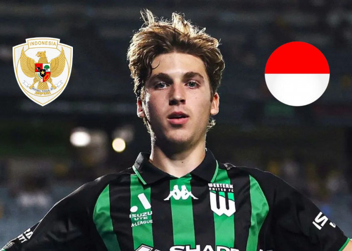 Naturalisasi Timnas Indonesia Terbaru: Luke Vickery dan Mitchel Baker Masuk Gelombang Pertama?