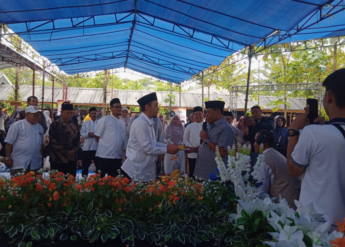 Ribuan Kader Perkuat Soliditas Jelang Milad 