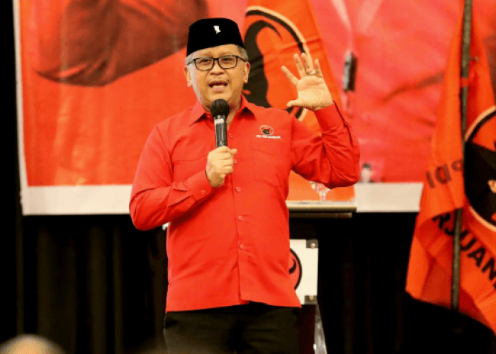 Sebut Tak Setuju Sosialis-Komunis di Banten, Simak Pernyataan Tegas Hasto PDI Perjuangan Berhaluan Kiri