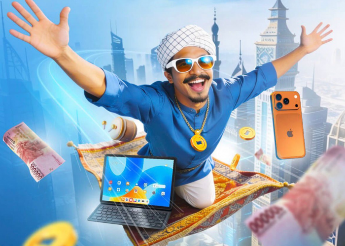 Kesempatan Dapat iPhone 17 Pro dan Bonus Saldo Gratis dari Aplikasi e-Wallet DANA, Ini Cara Ikutan Programnya!