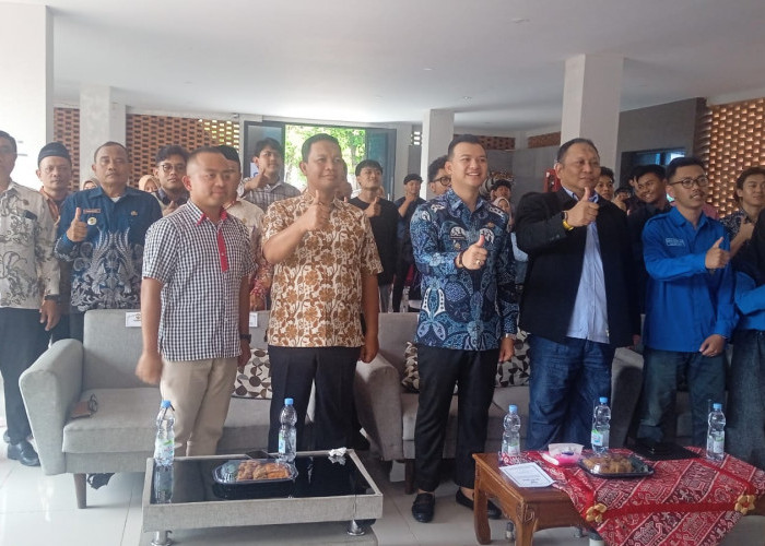 Asep Eka Mulayana Dorong Kenaikan Anggaran Kepemudaan Majalengka
