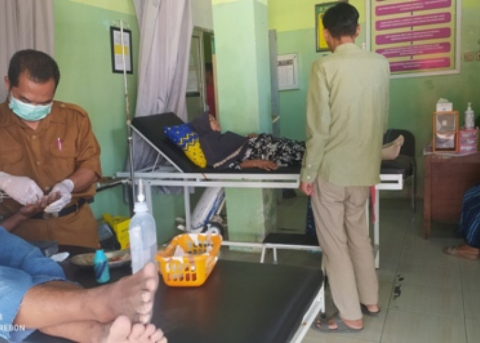 Cuaca Ekstrem, Pasien Flu dan Batuk Meningkat