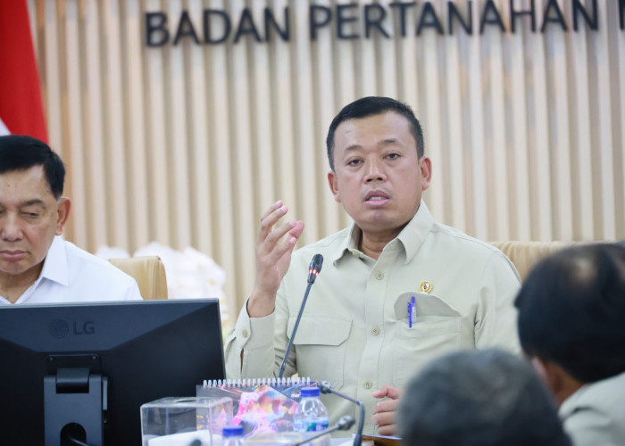 Menteri Nusron Wahid Tekankan Penataan SDM yang Adil