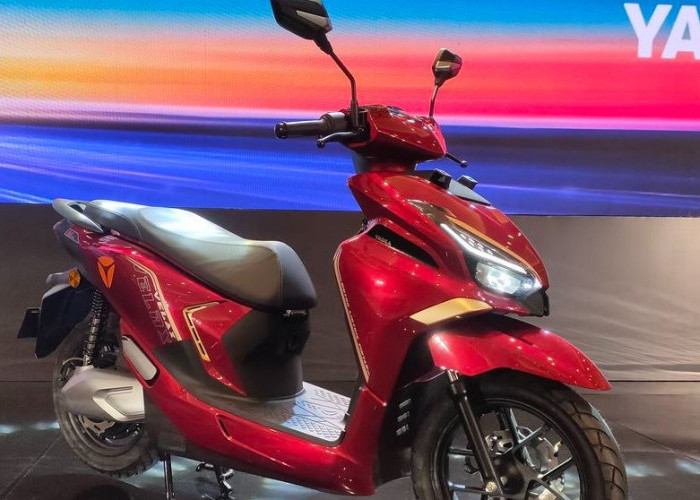 Uang Muka Rp 0, Berikut Skema Kredit Motor Listrik Tanpa DP Yadea Velax 2026 yang Bisa Tembus 130 Km