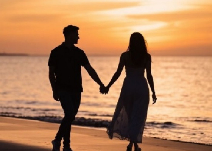 5 Prompt AI dari Gemini Ini Bikin Foto Pasangan Kamu Jadi Lebih Romantis Lho, Yuk Cobain